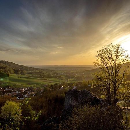 Erholung In Der Fraenkischen Toskana Schammelsdorf Exterior photo